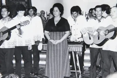 Biografía de Lidia Handal