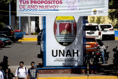 UNAH: Primer proceso de Admisión 2023