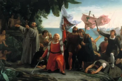 12 de Octubre - Día de la Raza