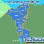 Municipios de Cortes Honduras
