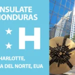 Consulado de Honduras en Charlotte, Carolina del Norte