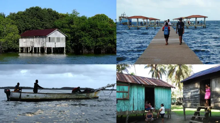 Estudio socio-económico y ambiental de La Mosquitia Hondureña