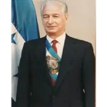 Presidente José Simón Azcona Hoyo