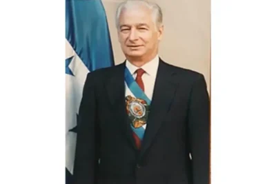 Presidente José Simón Azcona Hoyo