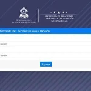 Como hacer una Cita Consular en Estados Unidos