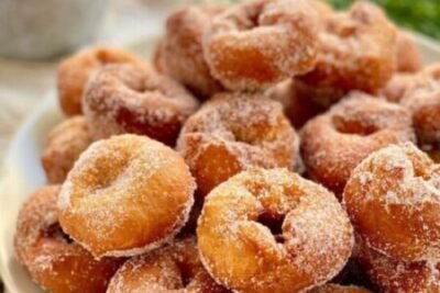 Receta de Rosquillas de Sabanagrande