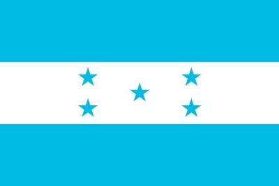 bandera honduras