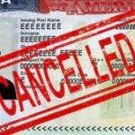 ¿Cómo saber si mi visa americana está cancelada?